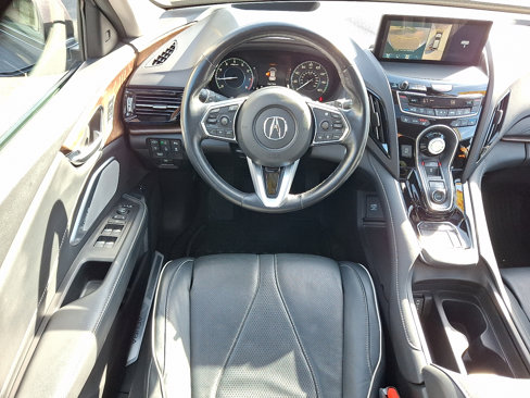 Used 2021 Acura RDX AWD w/ Advance Package image 11