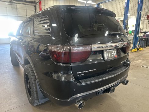 Used 2012 Dodge Durango Citadel w/ Trailer Tow Group IV image 5