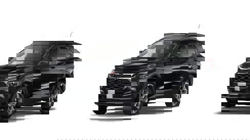 New 2025 Chevrolet Trax LT w/ Driver Confidence Package image 51
