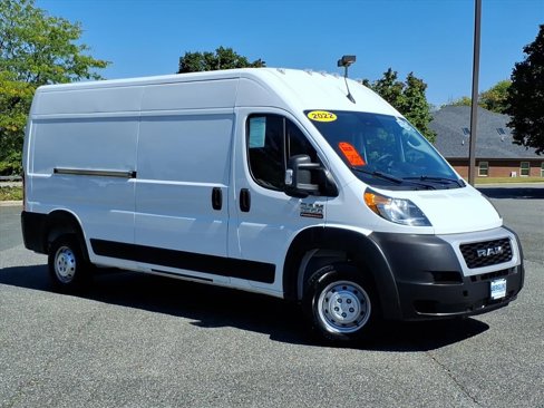 Used 2022 RAM ProMaster 2500 image 2