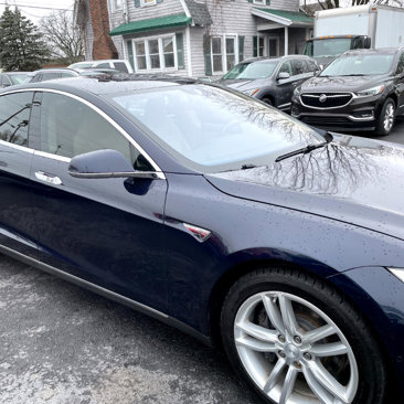 Used 2015 Tesla Model S 90 image 8