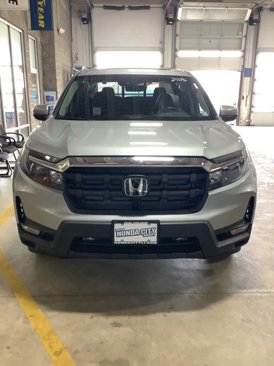 New 2025 Honda Ridgeline RTL image 2