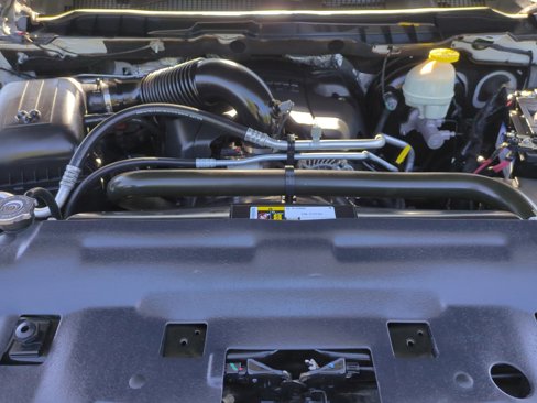 Certified 2017 RAM 1500 Big Horn image 21