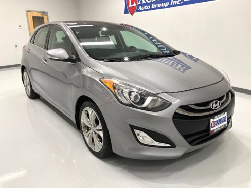 Used 2013 Hyundai Elantra GT w/ Tech Pkg image 12