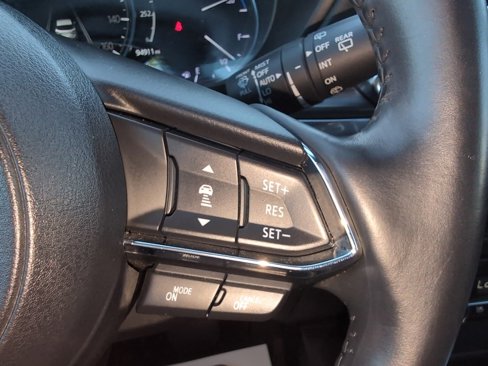 Used 2019 MAZDA CX-5 Grand Touring w/ GT Premium Package image 17