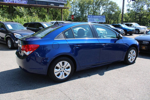 Used 2012 Chevrolet Cruze LS w/ Connectivity Package image 7