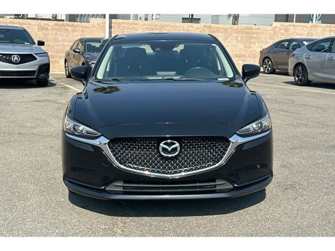 Used 2018 MAZDA MAZDA6 Sport image 8