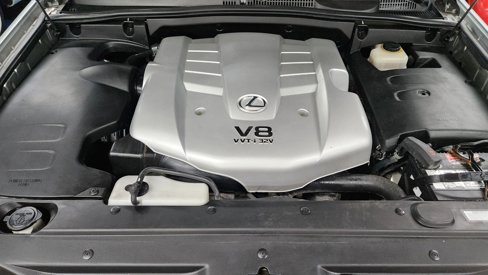 Used 2008 Lexus GX 470 image 52