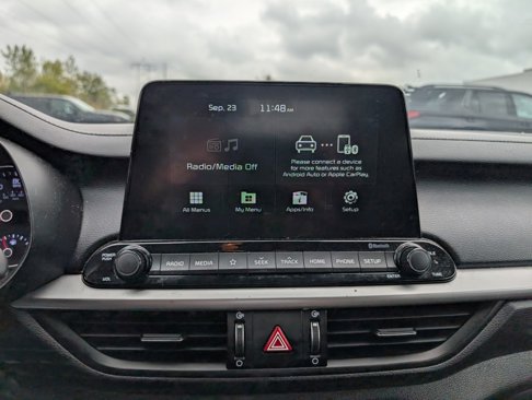 Used 2021 Kia Forte LXS image 18