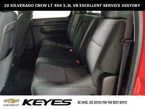 Used 2010 Chevrolet Silverado 1500 LT w/ Power Pack Plus image 18