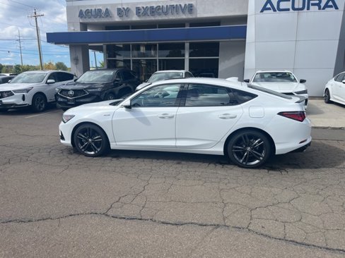 Certified 2025 Acura Integra A-Spec image 6