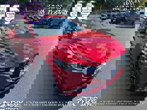 New 2025 MAZDA MAZDA3 s image 14