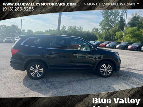 Used 2017 Honda Pilot EX-L image 3