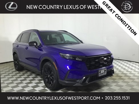 Used 2023 Honda CR-V Sport image 1