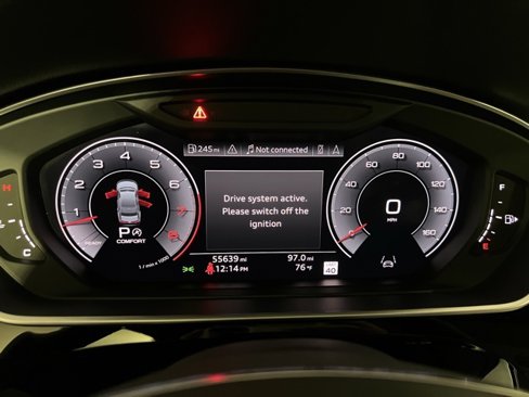 Used 2019 Audi A8 L 3.0T w/ Executive Package image 18