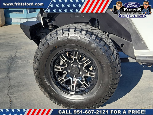Used 2018 Jeep Wrangler Unlimited Sport S image 17