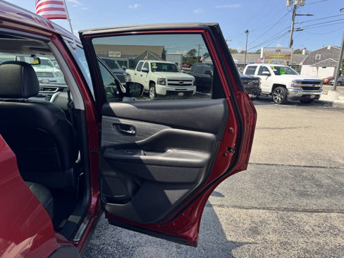 Used 2015 Nissan Murano SL w/ SL Technology Package image 33