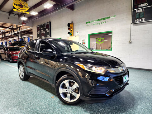 Used 2019 Honda HR-V LX image 14