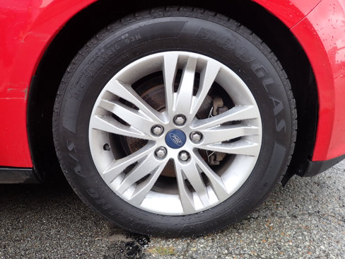 Used 2012 Ford Focus SEL image 11