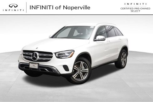 Used 2020 Mercedes-Benz GLC 300 image 1