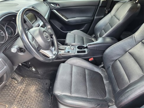 Used 2016 MAZDA CX-5 Grand Touring image 8