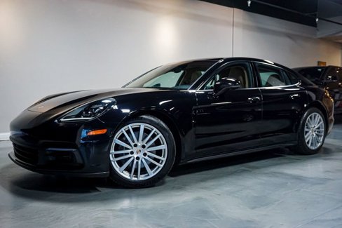 Used 2018 Porsche Panamera image 90