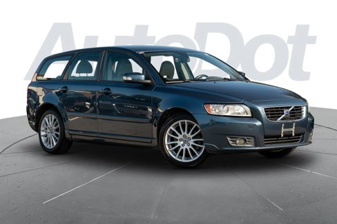 Used 2010 Volvo V50 2.4i image 1