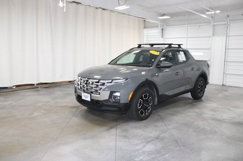 Used 2023 Hyundai Santa Cruz SEL Premium image 4