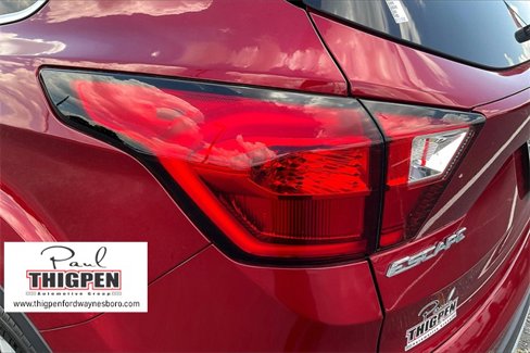 Used 2019 Ford Escape SE image 30
