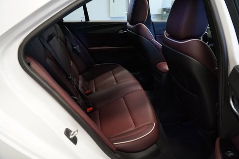 Certified 2023 Cadillac CT4 Sport image 16