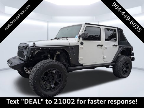 Used 2016 Jeep Wrangler Unlimited Sport image 8