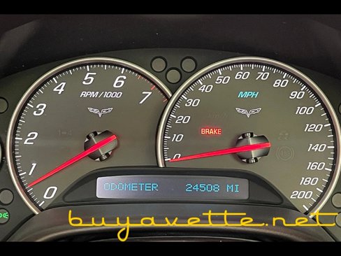 Used 2006 Chevrolet Corvette Convertible w/ Preferred Equipment Group image 19