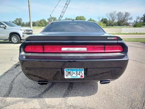 Used 2009 Dodge Challenger SRT8 w/ SRT Option Group II image 7