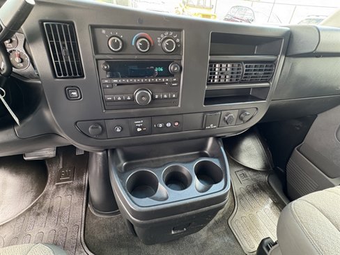 Used 2016 Chevrolet Express 2500 LS image 24