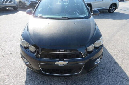 Used 2016 Chevrolet Sonic LTZ image 34
