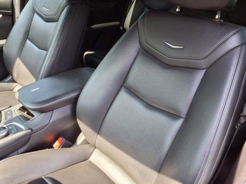 Certified 2022 Cadillac XT5 Luxury image 13
