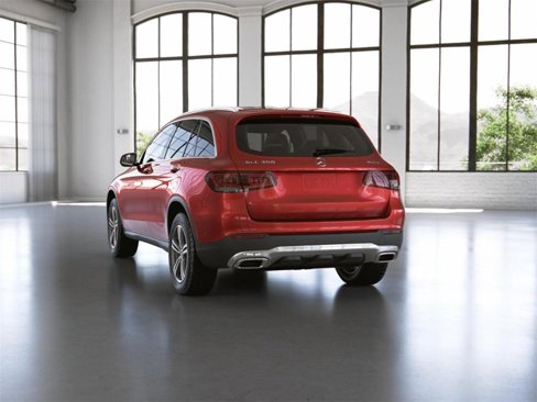 Certified 2022 Mercedes-Benz GLC 300 4MATIC image 28