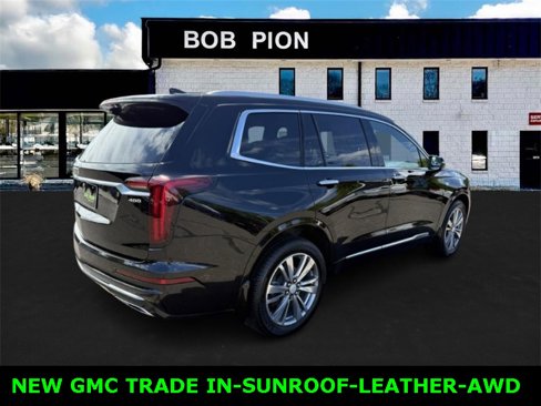 Used 2021 Cadillac XT6 Premium Luxury image 4