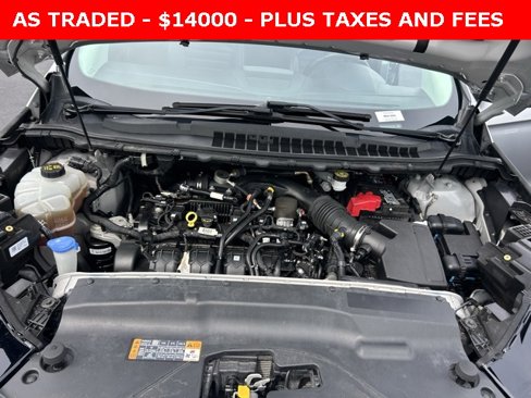 Used 2020 Ford Edge SEL image 11