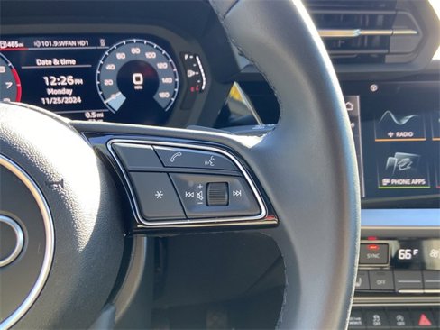 Certified 2024 Audi A3 2.0T Premium image 19