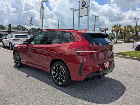 New 2025 BMW X3 xDrive30i w/ Premium Package image 6