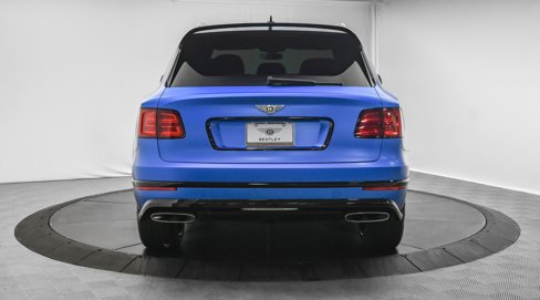 Used 2020 Bentley Bentayga Speed image 6