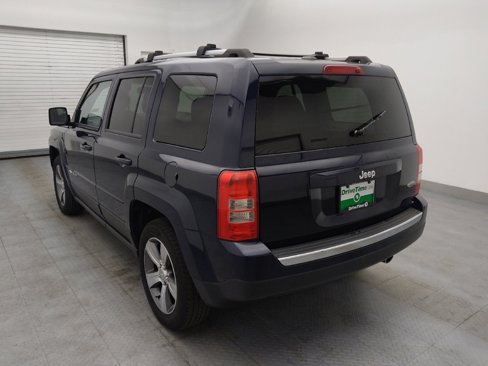 Used 2016 Jeep Patriot High Altitude image 5