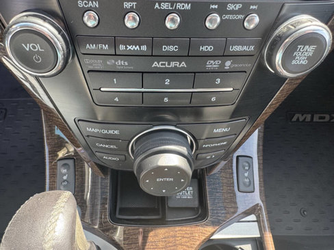 Used 2012 Acura MDX w/ Technology Package image 26