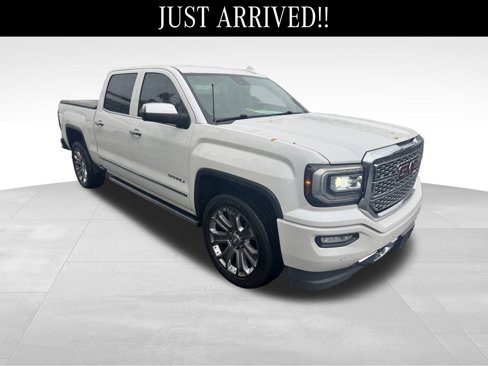 Used 2016 GMC Sierra 1500 Denali w/ Denali Ultimate Package image 1