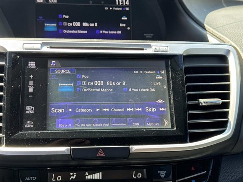 Used 2017 Honda Accord EX image 27
