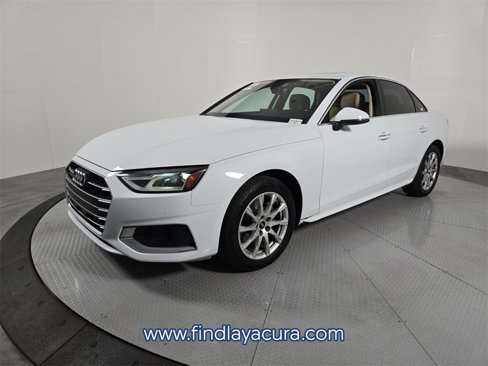 Used 2022 Audi A4 2.0T Premium image 2