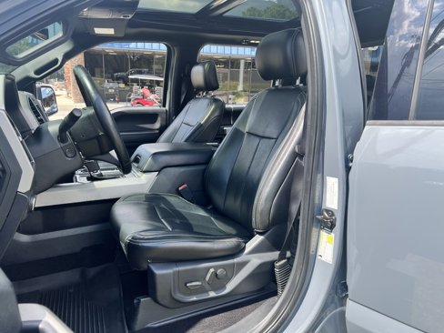 Used 2019 Ford F150 Lariat w/ Equipment Group 502A Luxury image 11