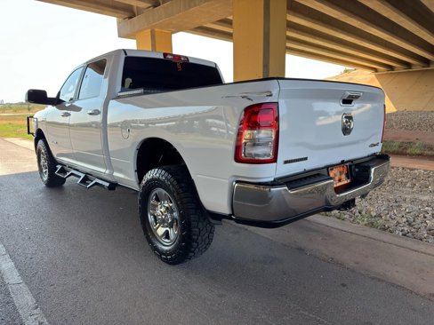 Used 2019 RAM 2500 Big Horn image 5