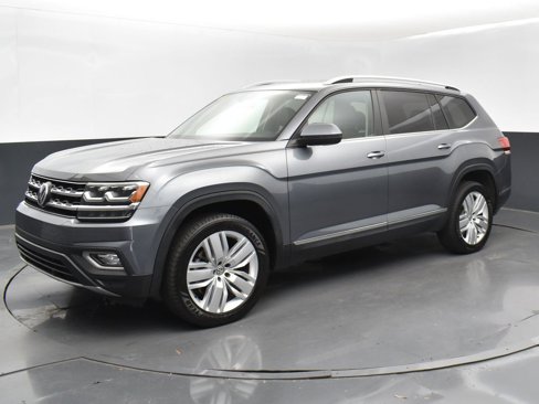 Used 2019 Volkswagen Atlas SEL image 1